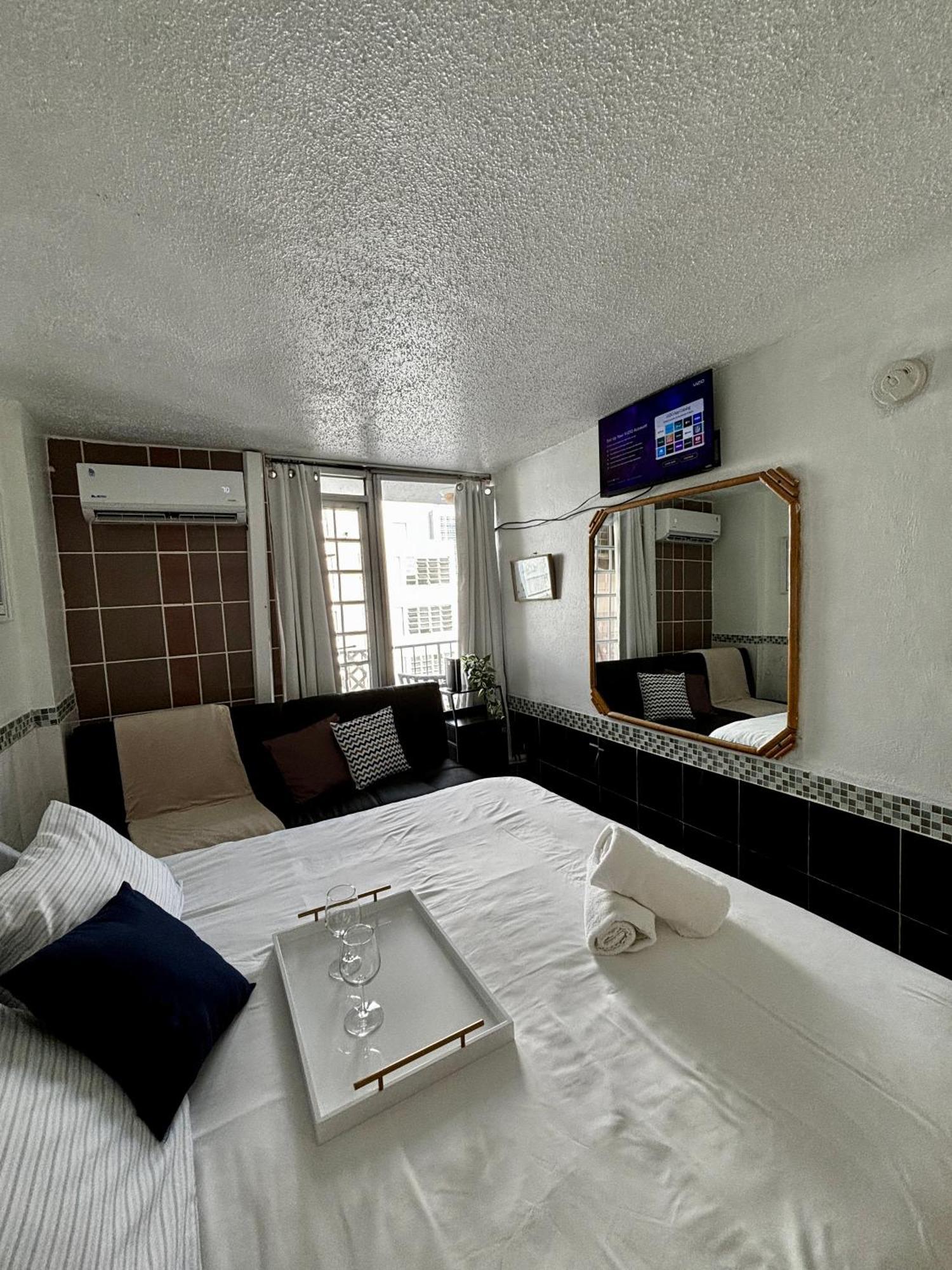Isla Verde Modern Apartment With Pool San Juan Exterior foto