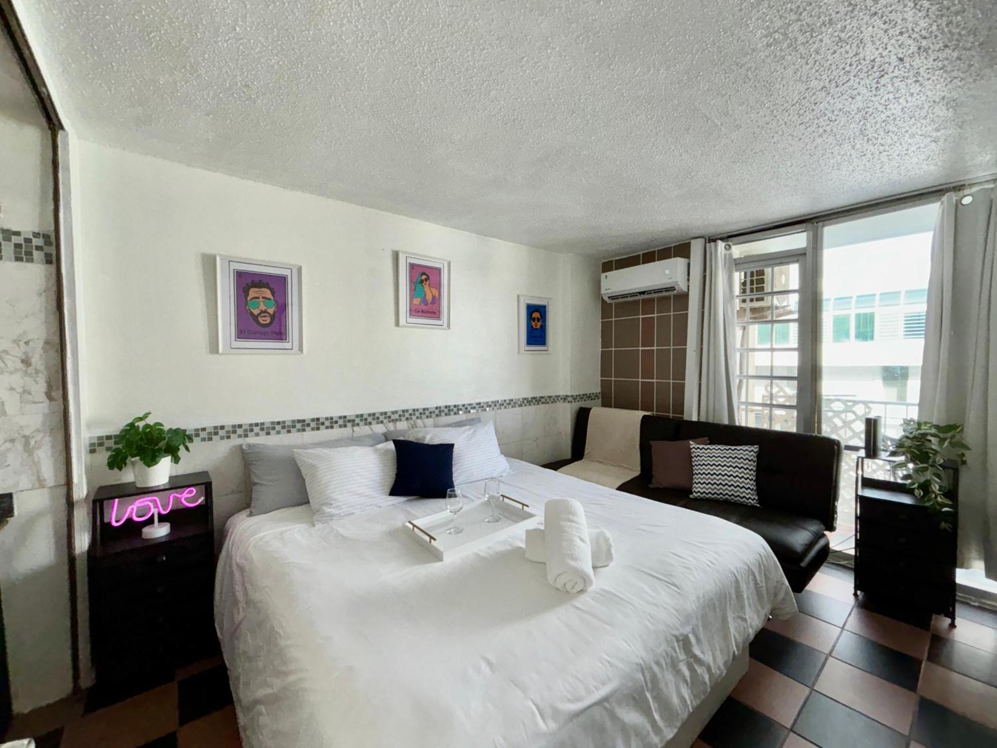 Isla Verde Modern Apartment With Pool San Juan Exterior foto
