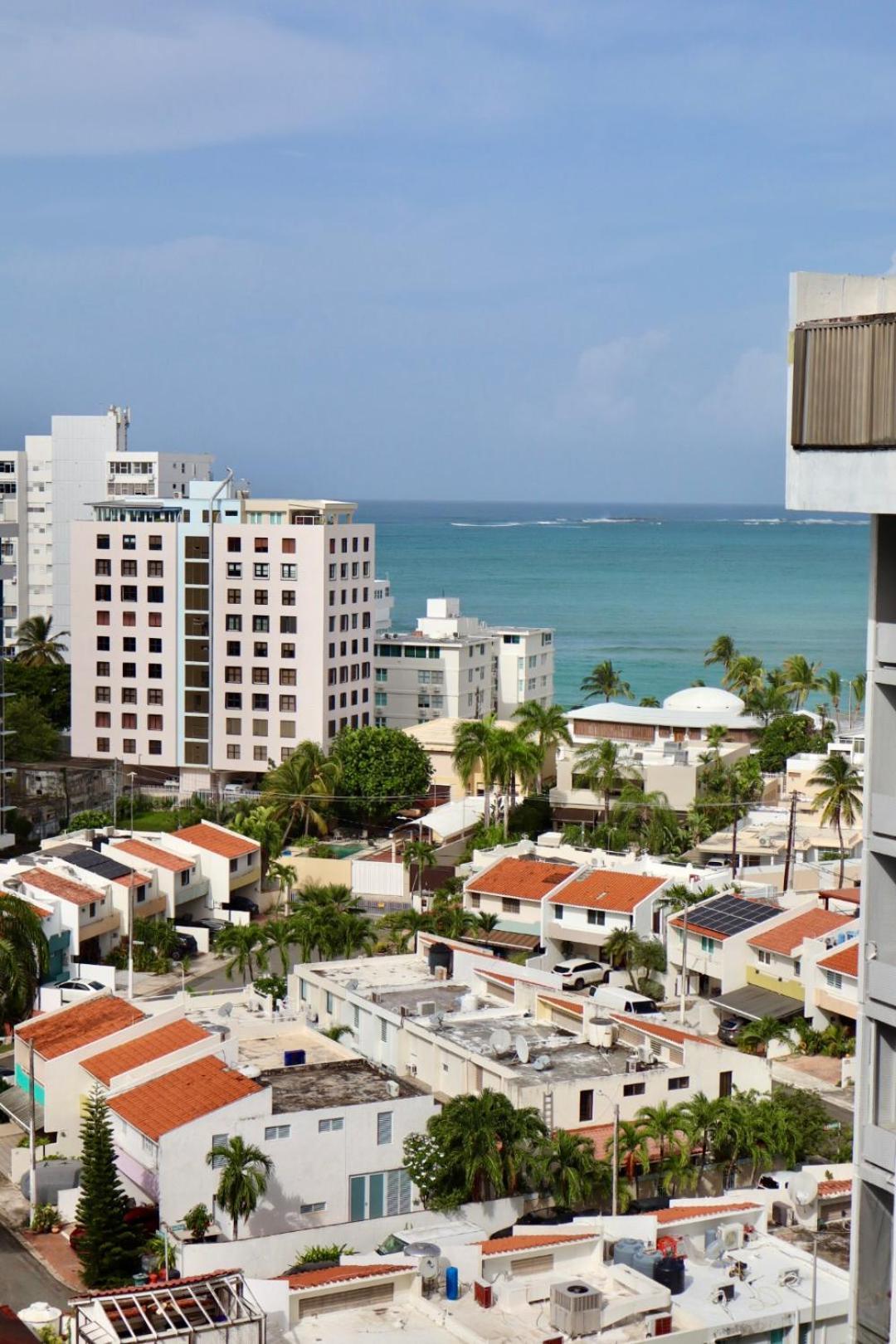 Isla Verde Modern Apartment With Pool San Juan Exterior foto